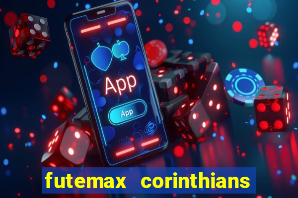 futemax corinthians x palmeiras